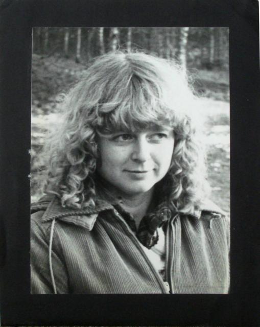 Hustrun, foto, förlaga