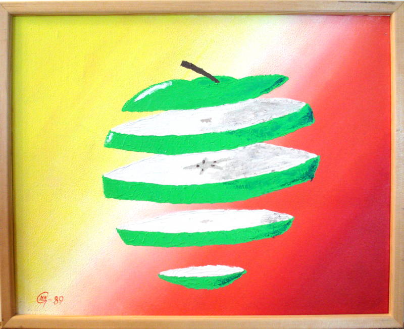 Äpple 2