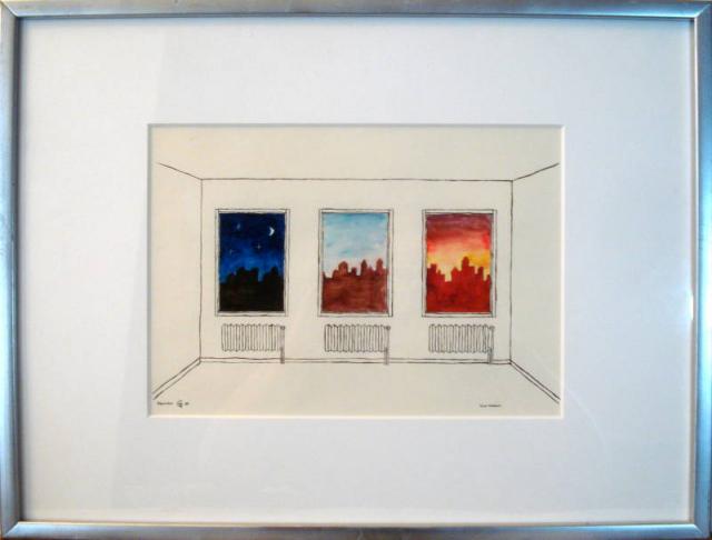 FÖNSTREN