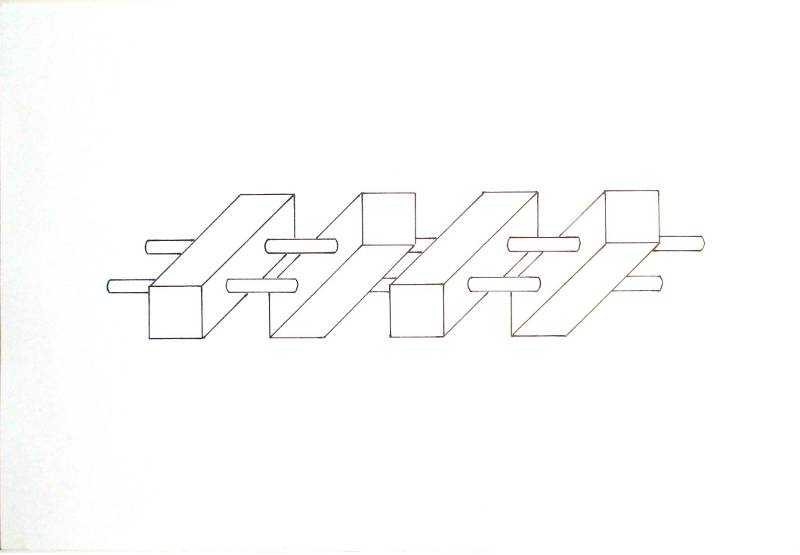 Omöjlig figur I - Egen idé