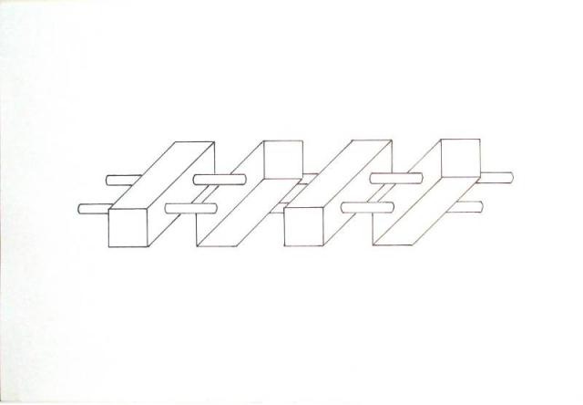 Omöjlig figur I - Egen idé