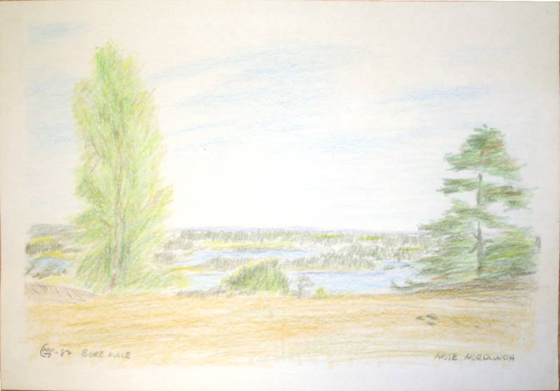 BORE KULLE 3